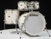 Yamaha Absolute Maple Hybrid 4pc Polar White 10/12/16/22