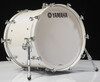 Yamaha Absolute Hybrid Maple 4pc Polar White 12/14/16/22