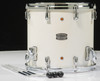 Yamaha Absolute Hybrid Maple 4pc Polar White 12/14/16/22