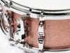 Yamaha Absolute Hybrid Maple 14x6 Snare - Pink Champagne Sparkle