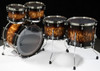 Tama Starclassic Walnut/Birch 5pc Shell Pack  - Molten Brown Burst