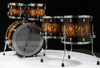 Tama Starclassic Walnut/Birch 5pc Shell Pack  - Molten Brown Burst