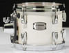 Yamaha Absolute Hybrid Maple 8x7 Tom - Polar White