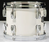 Yamaha Absolute Hybrid Maple 8x7 Tom - Polar White