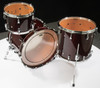 Yamaha Absolute Hybrid Maple 3pc Classic Walnut Finish