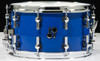 Sonor SQ2 Snare Drum 14x8 Ultra Marine - Beech Shell