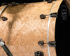 Mapex Saturn V Exotic Shell 4pc Rock Shell Pack - Natural Maple Burl
