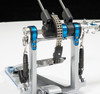 Yamaha DFP-9C Double Chain Drive Bass Drum Pedal (with Case)