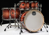 Mapex Armory 6pc Studioease Shell Pack Redwood Burst
