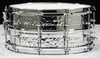 Ludwig 6.5x14 Supraphonic Hammered Snare Drum with Tube Lugs