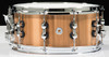 Sonor SQ2 American Walnut 14x6.5 Snare Drum with Chrome Hardware