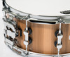 Sonor SQ2 American Walnut 14x6.5 Snare Drum with Chrome Hardware