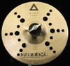 Istanbul Agop 8" XIST Ion Splash