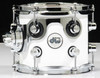 DW Design Series 7x8 Tom Gloss White