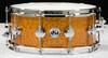 DW Collector's 6 x 14 Snare - Burnt Orange Glass