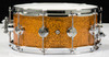 DW Collector's 6 x 14 Snare - Burnt Orange Glass