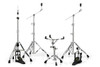 Mapex Armory Chrome Hardware Pack  w/ P800 Single Pedal
