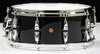 Yamaha Absolute Hybrid Maple 14x6 Snare Drum (Solid Black)