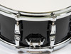 Yamaha Absolute Hybrid Maple 14x6 Snare Drum (Solid Black)