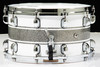 Tama Starclassic Maple 8x14 Snare- Silver Snow Racing Stripe