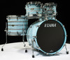Tama Starclassic 5pc Shell Pack  - Arctic Blue Oyster (10/12/16/22/14SD)
