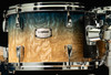 Yamaha PHX 4pc Drum Set Sapphire Fade with Mount