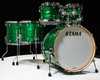 Tama Starclassic Walnut/Birch 6pc - Jade Silk (10/12/14/16/22/14SD)