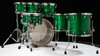 Tama Starclassic Walnut/Birch 7pc Drum Set - Jade Silk