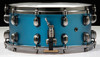 Tama Starclassic Maple 6.5x14 Snare - Flat Steel Blue Metallic