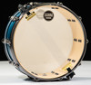 Tama Starclassic Maple 6.5x14 Snare - Flat Steel Blue Metallic