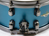 Tama Starclassic Maple 6.5x14 Snare - Flat Steel Blue Metallic