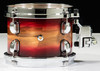 Tama Starclassic Maple Exotix 8x6 Tom  Ruby Pacific Walnut Burst