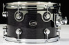DW Performance Series 8x12 Tom - Ebony Stain