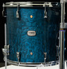 Yamaha PHX 4pc Drum Set Sapphire Gloss over Ash