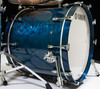 Yamaha PHX 4pc Drum Set Sapphire Gloss over Ash