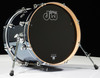 DW Performance Series 14x18 Bass Drum Chrome Shadow