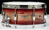 Tama Star Maple 6.5x14 Snare - Garnet Japanese Sen Burst