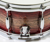 Tama Star Walnut 6.5x14 Snare - Garnet Japanese Sen Burst