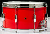 Tama Star Walnut 14x8 Snare - Solid Candy Red