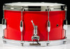 Tama Star Walnut 14x8 Snare - Solid Candy Red