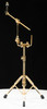 DW 9999 Single Tom / Cymbal Stand Gold