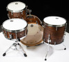 TAMA SLP Fat Spruce 4pc Shell Pack - Satin Wild Spruce