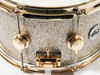 DW Collector's Snare 7x13 - Broken Glass w/Gold Hardware