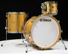 Yamaha Absolute Hybrid Maple 3pc - Gold Champagne Sparkle