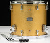 Yamaha Absolute Hybrid Maple 3pc - Gold Champagne Sparkle