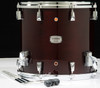 Yamaha Absolute Hybrid Maple 5pc Classic Walnut 10/12/14/16/22