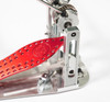 DW Machined Chain Drive Double Pedal - Special Edition Red