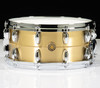 Grestch Bell Brass 6.5"x14" 20 Lug Snare - Demo