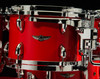 Tama Star Walnut 6pc Solid Candy Red Shell Pack 8/10/12/16/22/14SD