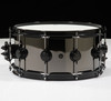 DW Collector's 6.5x14 Black Nickel over Brass Snare - Demo